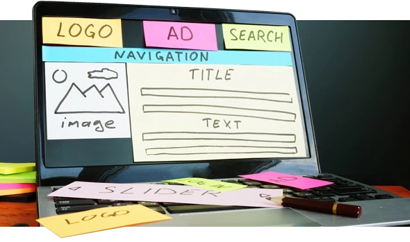 Cr&eacute;ation ou refonte de votre site